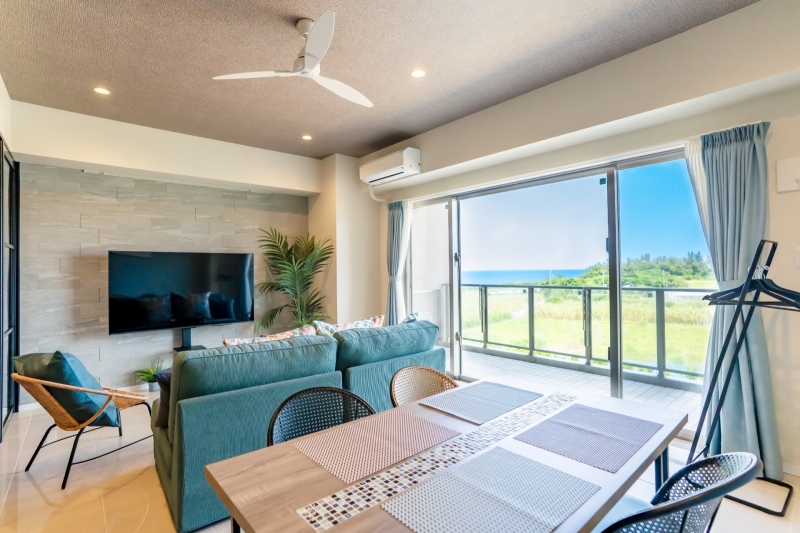 真栄田オーシャンフロントTopfloor